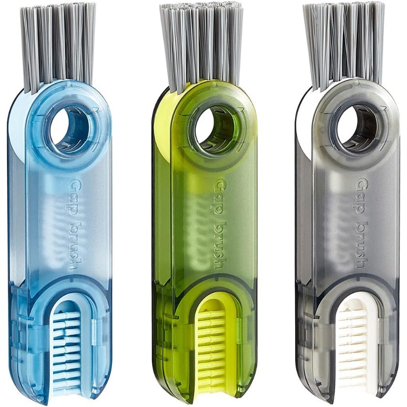 Baby Food Jars With Lids - 3Pcs 3 in 1 Mini Cup