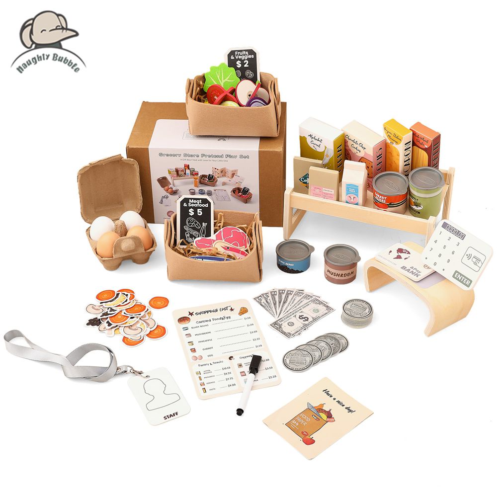 Baby Educational Toys Playhous - Baby Food Vegetables recension och pris