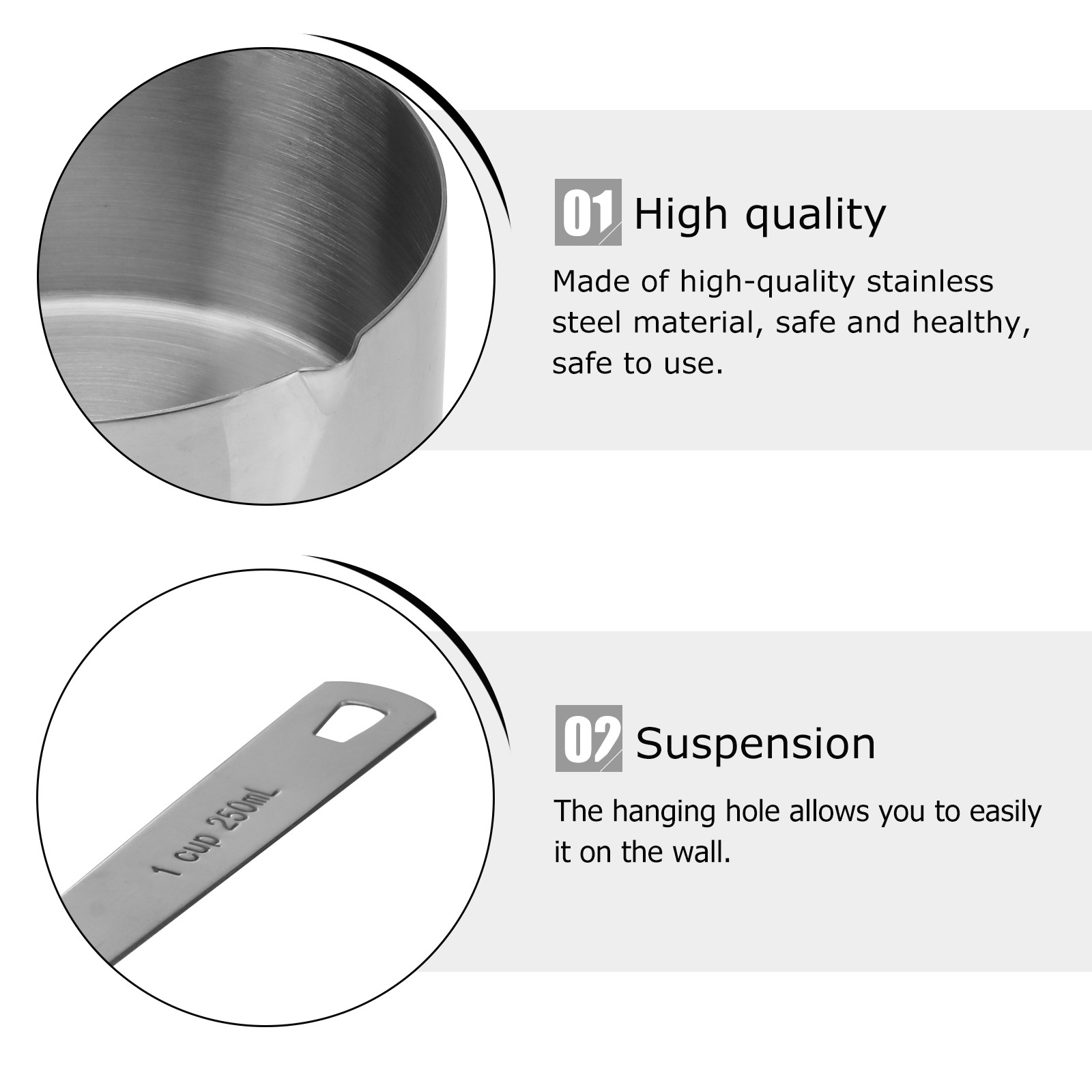 1Pcs Stainless Steel Saucepan  - Baby Food Warmer recension och pris