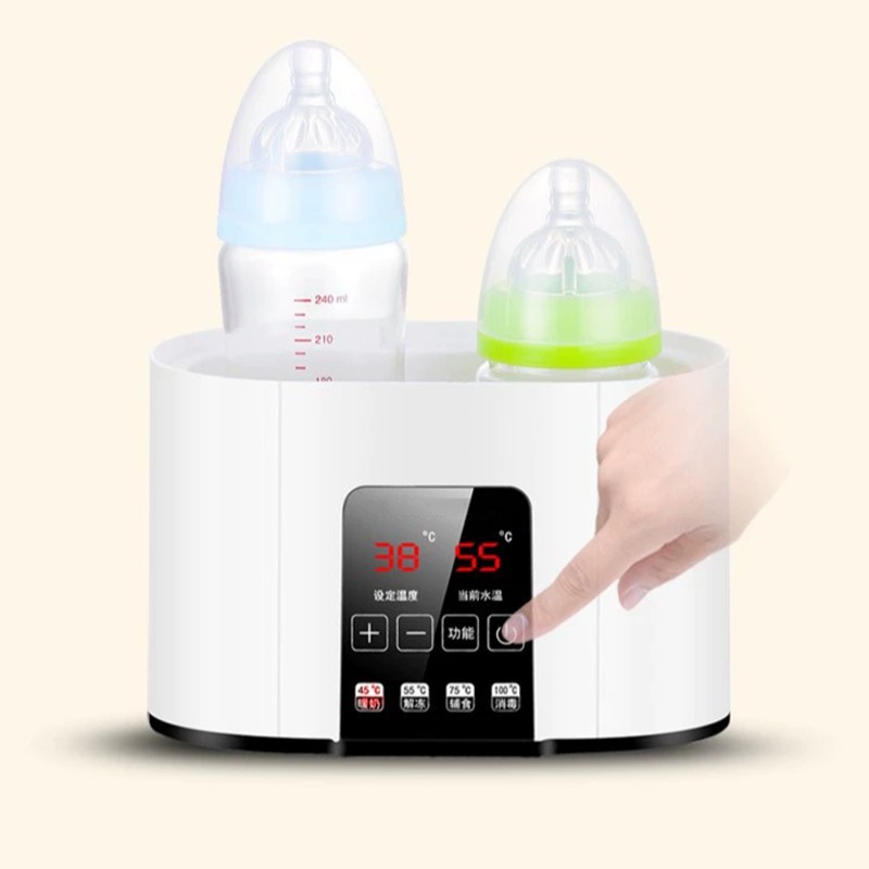 B02C-Heating Baby Food EU Plug - Baby Food Warmer recension och pris
