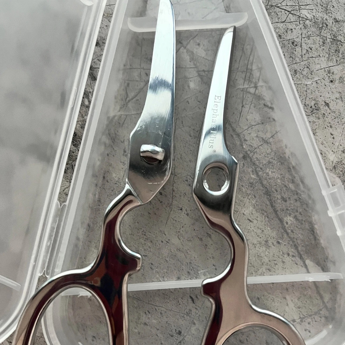 TUPI Baby Food Scissors - Food - Baby Food Scissors recension och pris