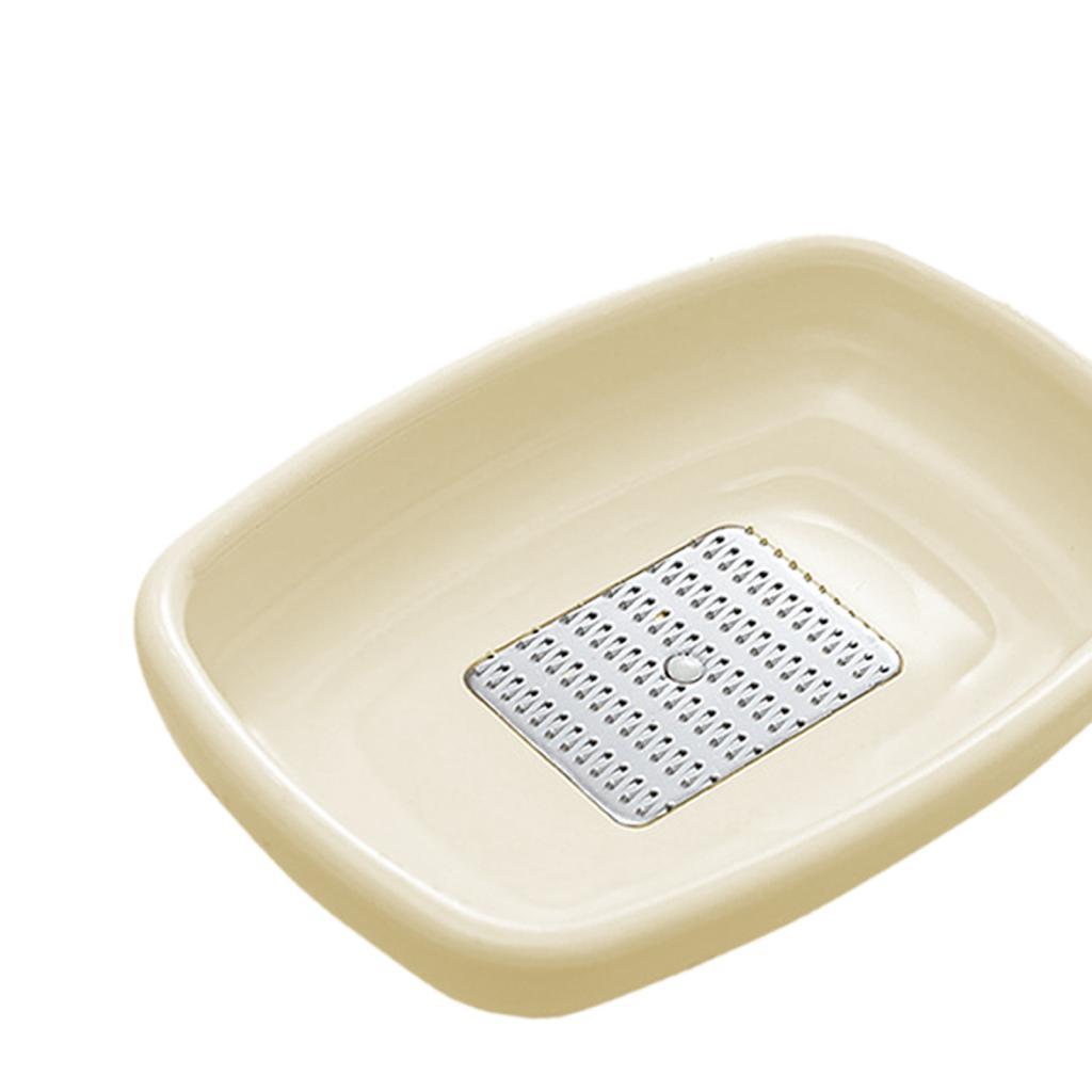 Stainless Steel Ginger Grater  - Baby Food Vegetables recension och pris